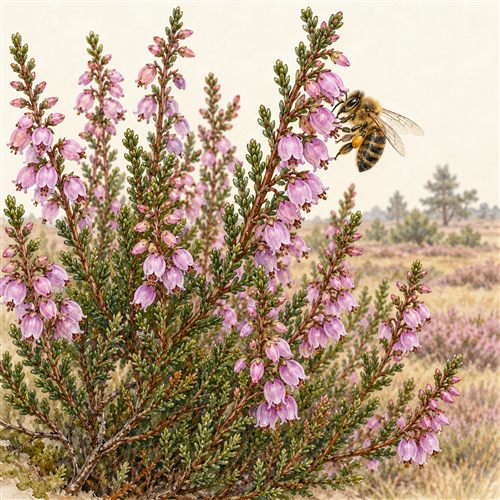 Besenheide