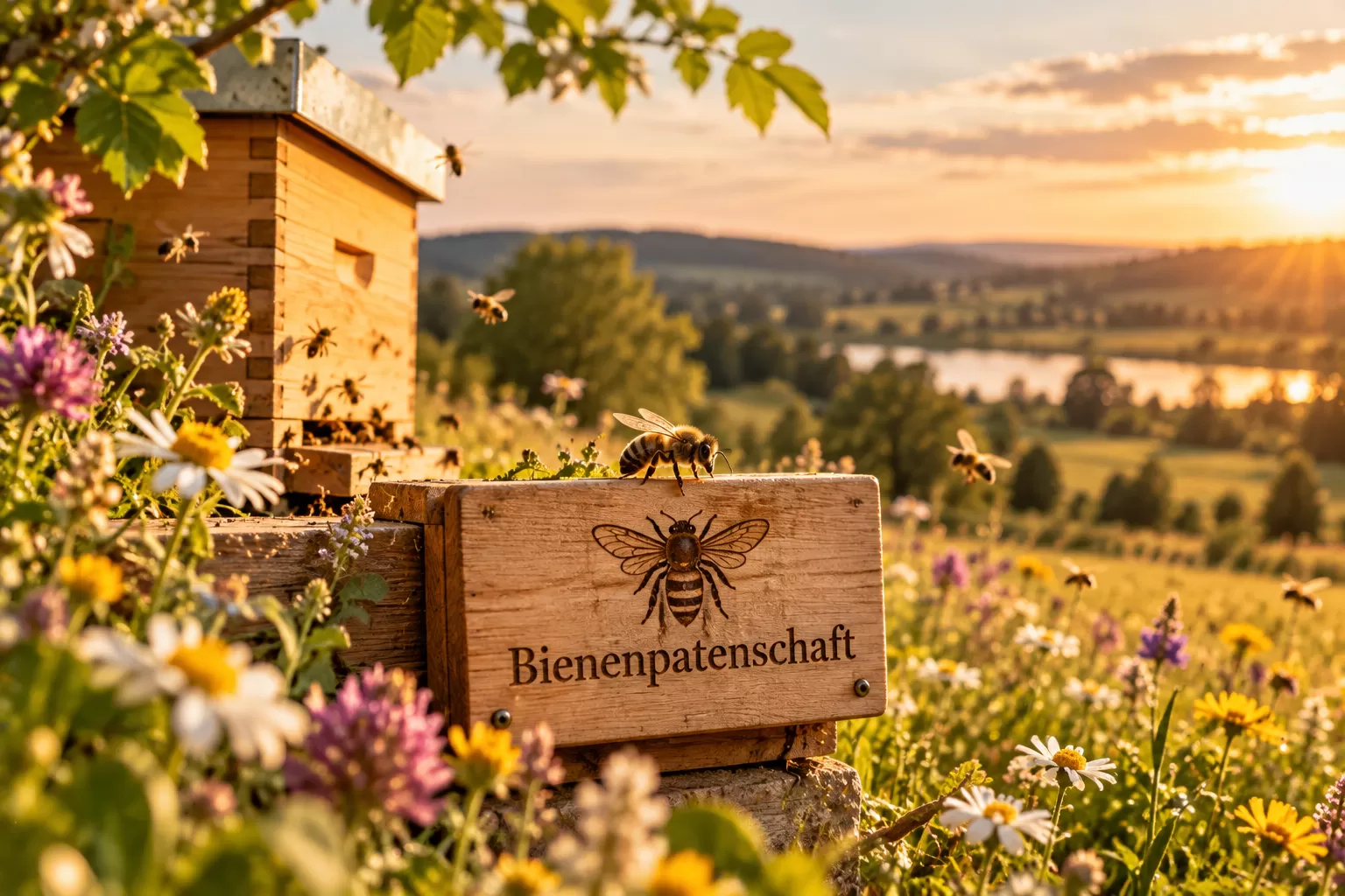 Bienenpatenschaft